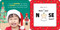 Does Your Nose Know? Christmas by Louise Anglicas, 9781464233760