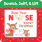 Does Your Nose Know? Christmas by Louise Anglicas, 9781464233760