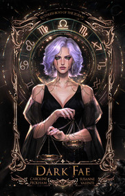 Dark Fae (Book 1 in the Ruthless Boys of the Zodiac series) by Caroline Peckham, Susanne Valenti, 9781916926622