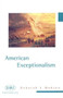 American Exceptionalism by Deborah L. Madsen, 9781853312090