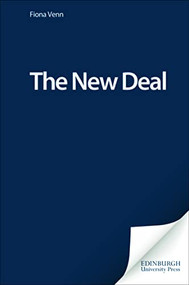 The New Deal - 9781853312229 by Fiona Venn, 9781853312229