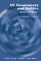 US Government and Politics by William Storey, 9780748638802