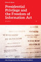 Presidential Privilege and the Freedom of Information Act by Kevin M. Baron, 9781474442459