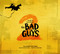 The Art of DreamWorks The Bad Guys 2 by Iain R. Morris, 9781419780363