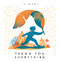 Thank You, Everything by Icinori, Emilie Robert Wong, 9781592704231
