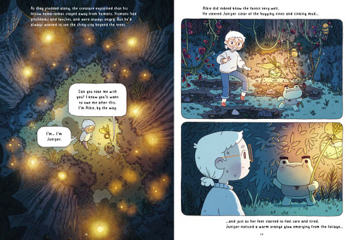 Juniper Mae: Knight of Tykotech City (Library Edition) by Sarah Soh, 9781838749613