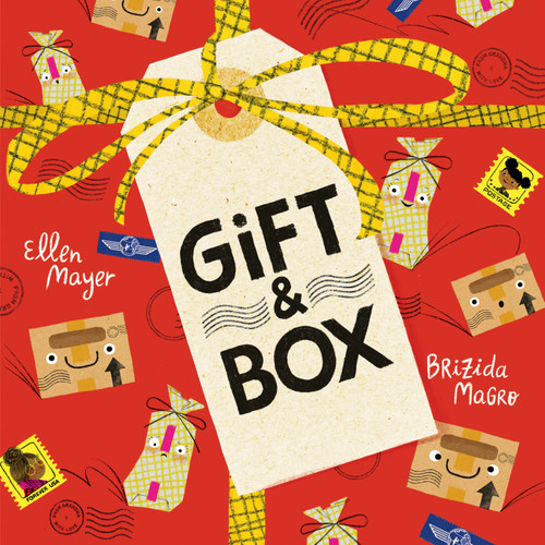 Gift & Box by Ellen Mayer, Brizida Magro, 9780593377628