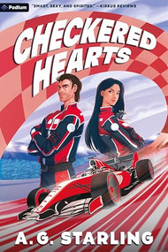 Checkered Hearts (An F1 Love Story) by A. G. Starling, 9798895394571