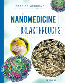 Nanomedicine Breakthroughs by Pat McCaw, 9798887703558