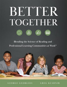 Better Together - 9781958590751 - 9781958590751 by George Geogiou, Greg Kushnir, 9781958590751