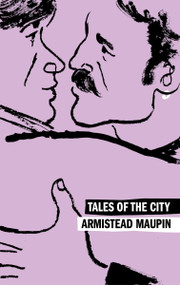 Tales of the City (A Novel) - 9780063458406 by Armistead Maupin, 9780063458406