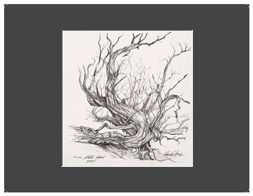 Charles Parson Drawing by Frederick Ramey, 9780998592213