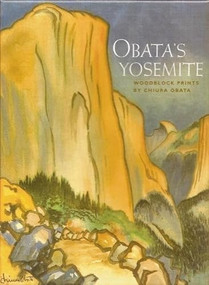 Obata's Yosemite Note Card Set by Chiura Obata, 9781930238169