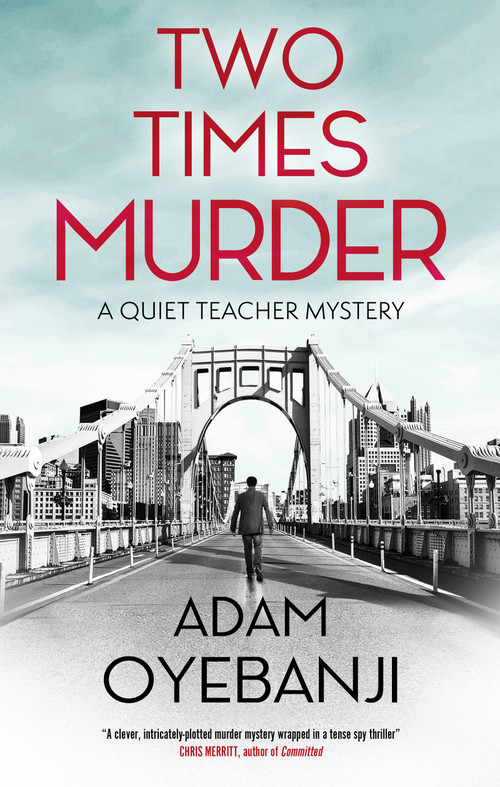 Two Times Murder - 9781448317011 by Adam Oyebanji, 9781448317011