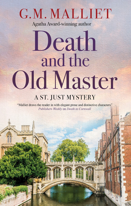 Death and the Old Master - 9781448317004 by G.M. Malliet, 9781448317004