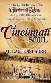 Cincinnati Soul by Al Lautenslager, 9781636986159
