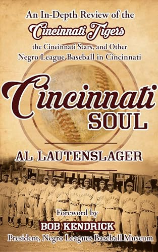 Cincinnati Soul by Al Lautenslager, 9781636986159