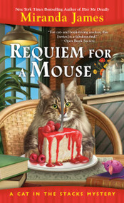 Requiem for a Mouse - 9780593199541 by Miranda James, 9780593199541