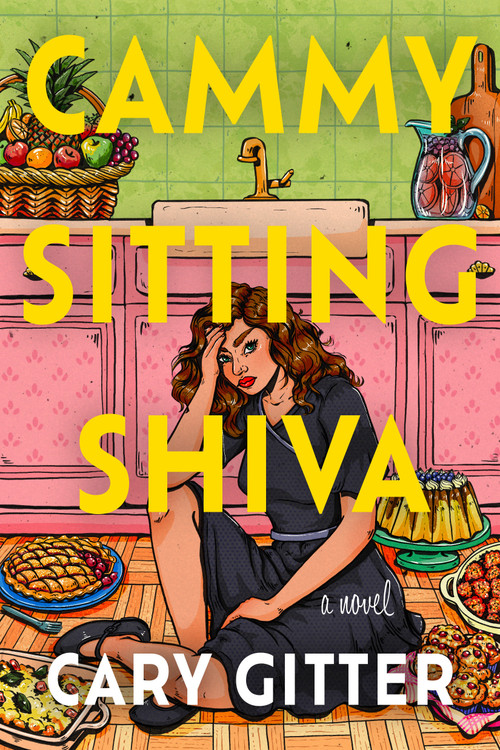 Cammy Sitting Shiva (A Novel) - 9798892422543 by Cary Gitter, 9798892422543