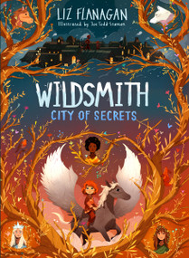 City of Secrets - 9781454957560 by Liz Flanagan, Joe Todd-Stanton, 9781454957560