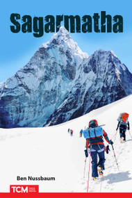 Sagarmatha (Climbing Mount Everest) by Ben Nussbaum, 9798765995518
