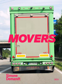 Simone Demandt (Movers) by Simone Demandt, Katia Fazio, Michael Wahl, Stephan Berg, 9783969122181