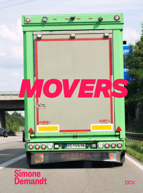 Simone Demandt (Movers) by Simone Demandt, Katia Fazio, Michael Wahl, Stephan Berg, 9783969122181