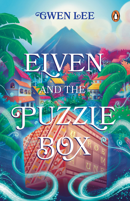Elven and The Puzzle Box by Gwen Lee, 9789815204810