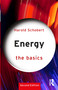 Energy: The Basics by Harold Schobert, 9781032665573