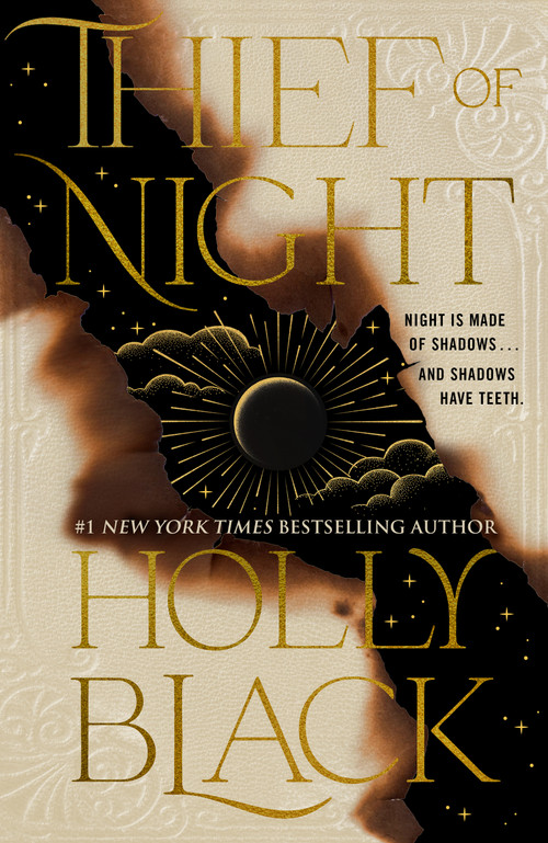 Thief of Night by Holly Black, 9781250812223