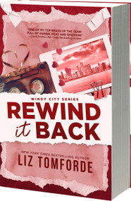Rewind it Back by Liz Tomforde, 9781649379221
