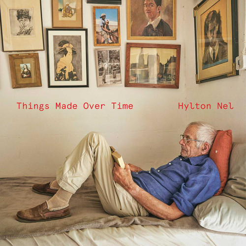 Things Made Over Time by Hylton Nel, 9780903696944
