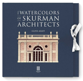 The Watercolors of Skurman Architects by Clive Aslet, 9781739731465