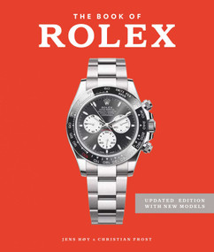 The Book of Rolex - 9781788843102 by Jens Hoy, Christian Frost, 9781788843102