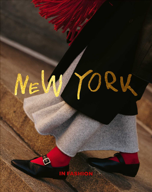 New York. In Fashion by ACC, 9781788843126
