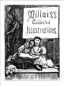 Millais's Collected Illustrations by John Everett Millais, 9781843682684