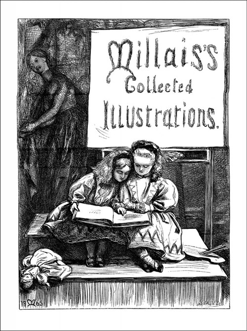 Millais's Collected Illustrations by John Everett Millais, 9781843682684