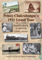 Prince Chakrabongse's 1911 Grand Tour by Narisa Chakrabongse, 9786164510944