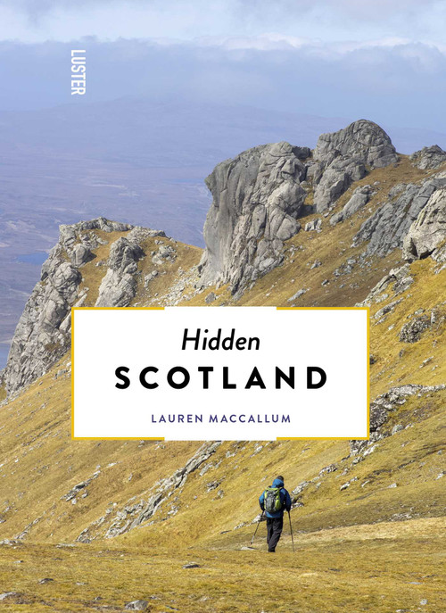 Hidden Scotland by Lauren MacCallum, 9789460583469