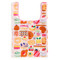 Sweet Confections Packable Nylon Tote Bag by Galison, Emily Taylor, 9780735384750
