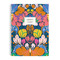 Liberty Glastonbury Premium A5 Notebook by Galison, 9780735385917