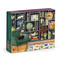 Eclectic Treasures 1000 Piece Foil Puzzle by Galison, 9780735386136