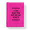 Tiny Diary for Not So Tiny Secrets by Brass Brass Monkey, 9780735386495