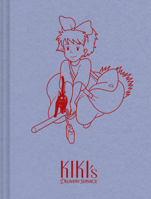 Studio Ghibli Kiki's Delivery Service Notebook by Studio Ghibli, 9781797235455