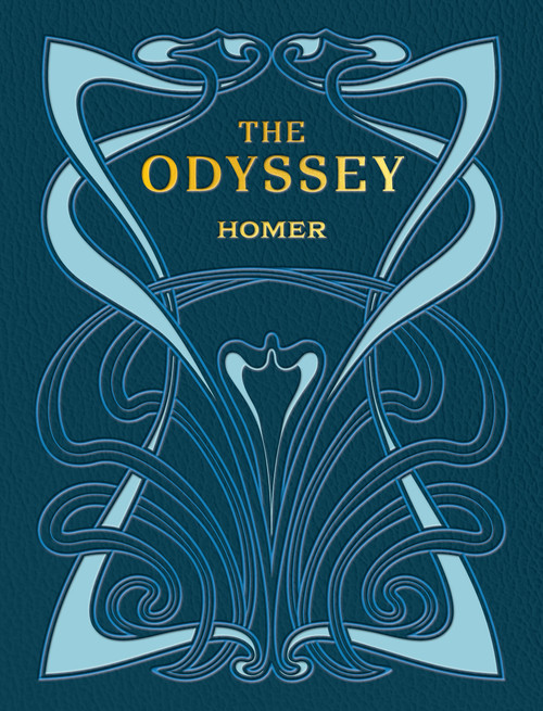 The Odyssey - 9780785846949 by Homer, Samuel Butler, 9780785846949