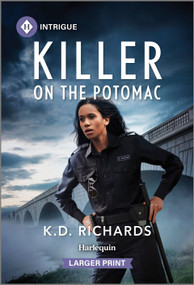 Killer on the Potomac by K.D. Richards, 9781335082114