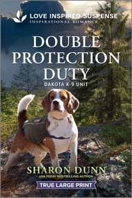 Double Protection Duty by Sharon Dunn, 9781335400093