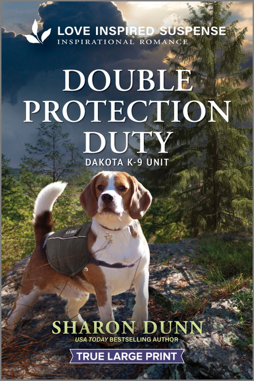 Double Protection Duty by Sharon Dunn, 9781335400093