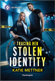 Tracing Her Stolen Identity - 9781335690234 by Katie Mettner, 9781335690234