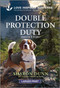 Double Protection Duty - 9781335906250 by Sharon Dunn, 9781335906250